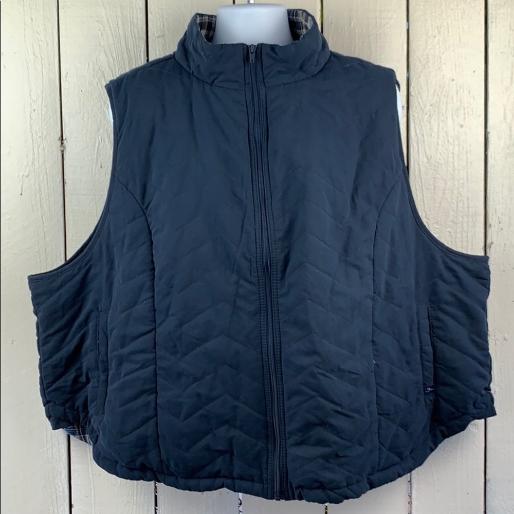 Supplies Blue Men’s Vest